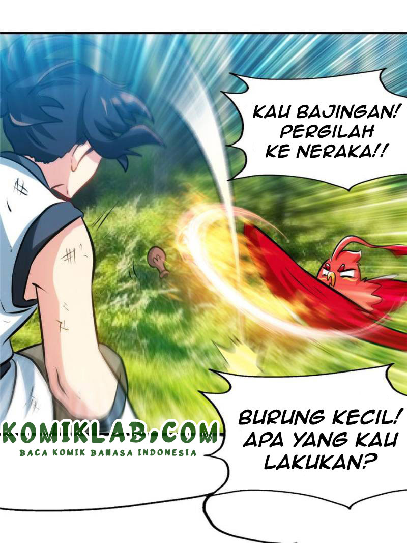 Extreme God Bab 102 halaman 9
