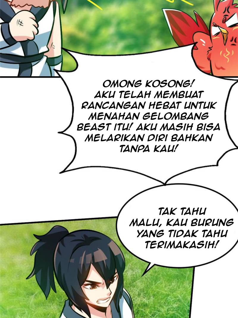 Extreme God Bab 102 halaman 11
