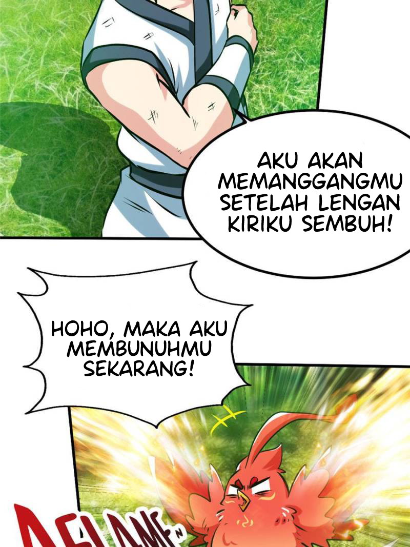 Extreme God Bab 102 halaman 12