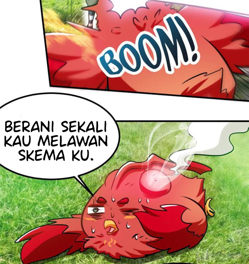Extreme God Bab 102 halaman 15