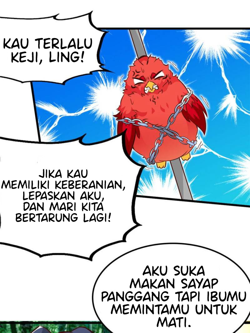 Extreme God Bab 102 halaman 22