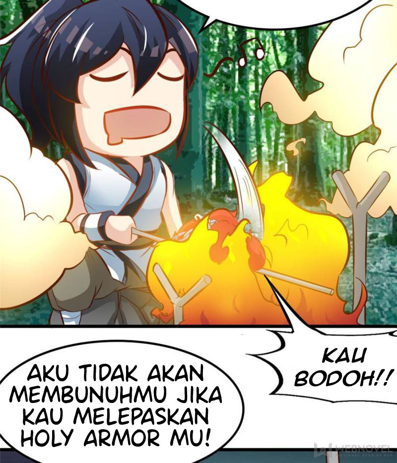 Extreme God Bab 102 halaman 23
