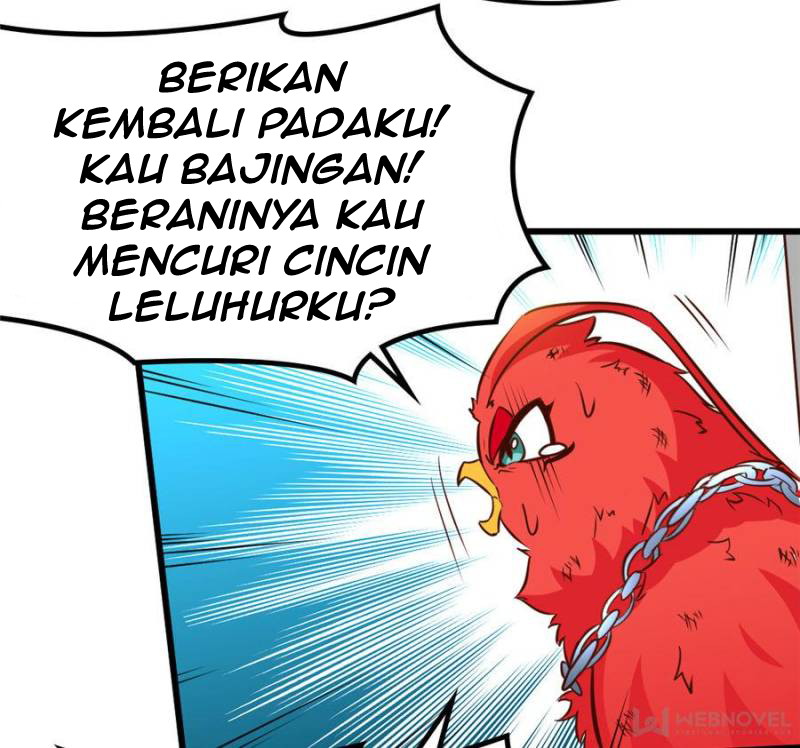 Extreme God Bab 102 halaman 27