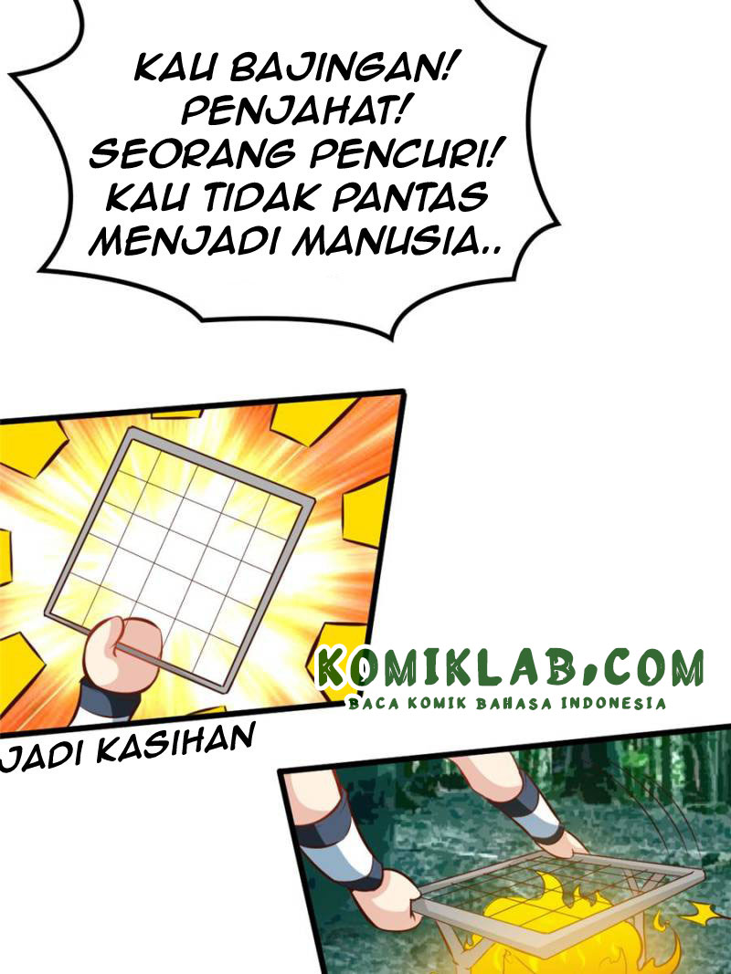 Extreme God Bab 102 halaman 28
