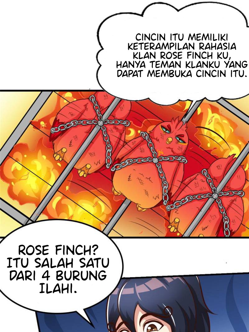 Extreme God Bab 102 halaman 31