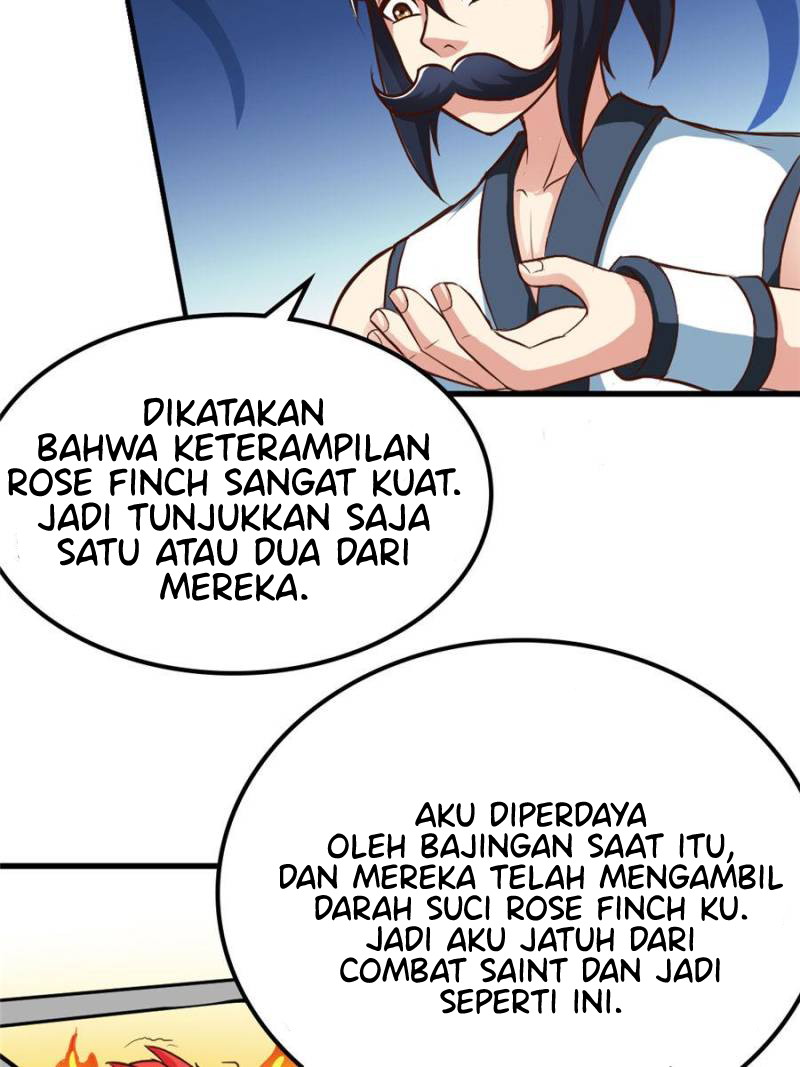 Extreme God Bab 102 halaman 32
