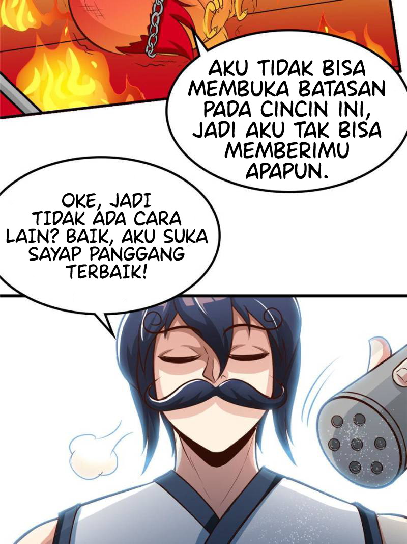 Extreme God Bab 102 halaman 34