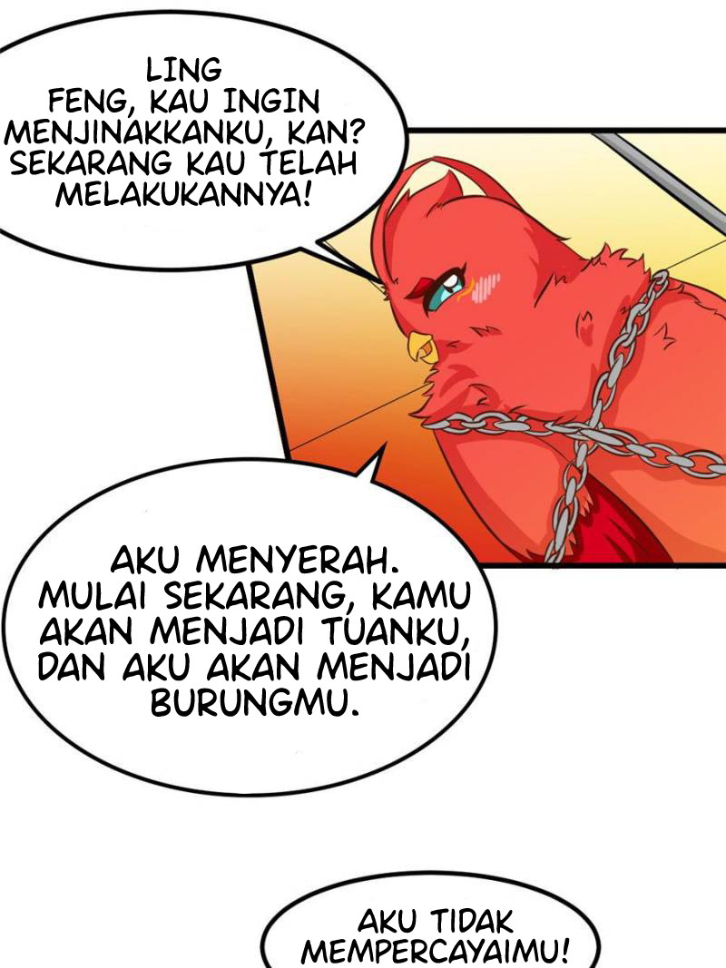Extreme God Bab 102 halaman 36