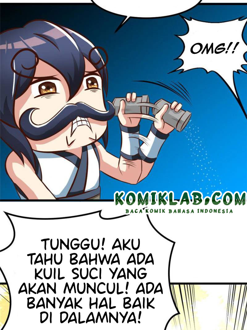 Extreme God Bab 102 halaman 37