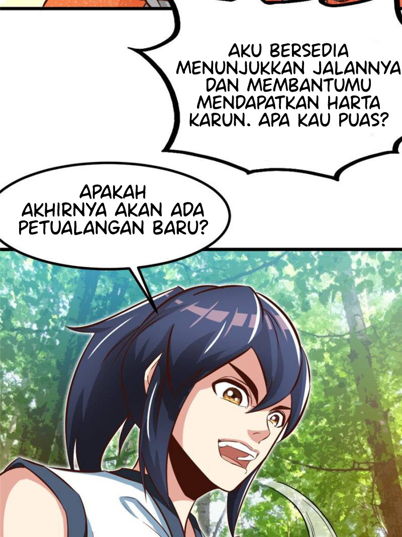 Extreme God Bab 102 halaman 39