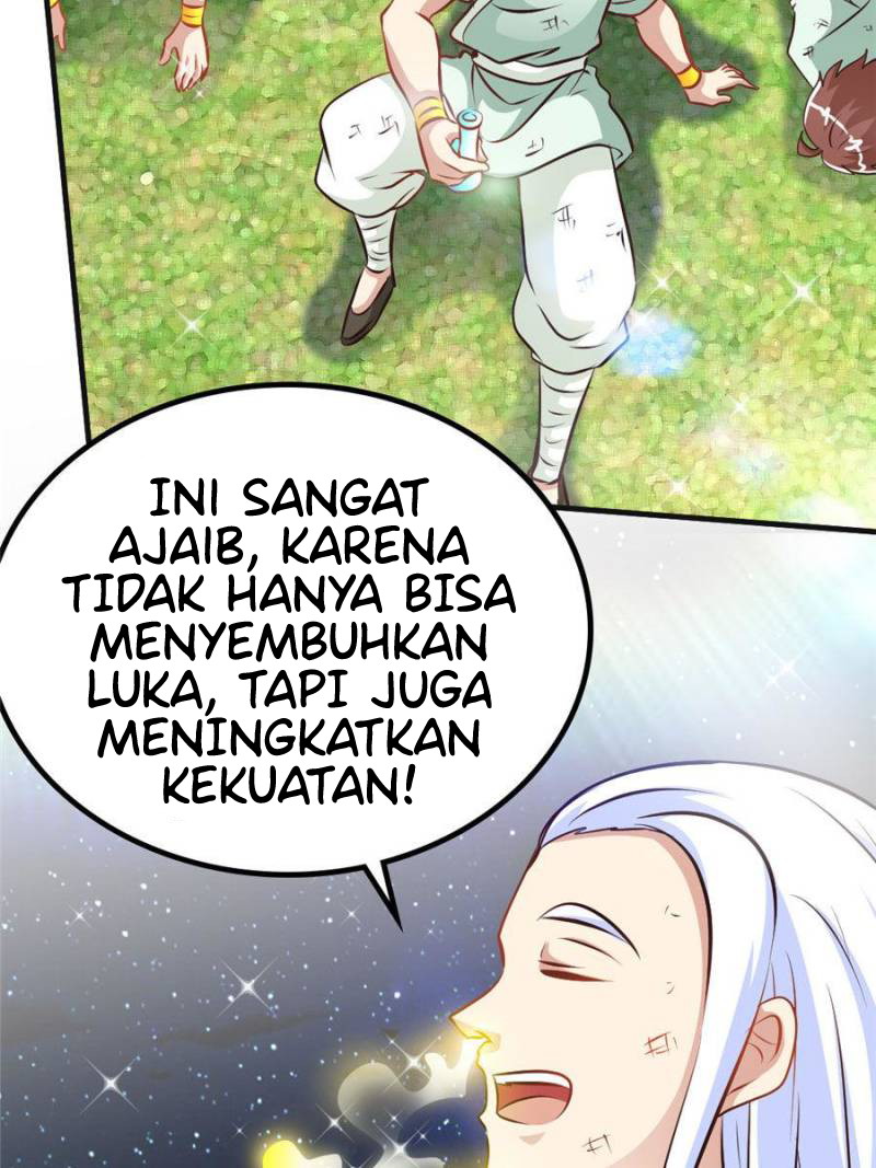 Extreme God Bab 103 halaman 6