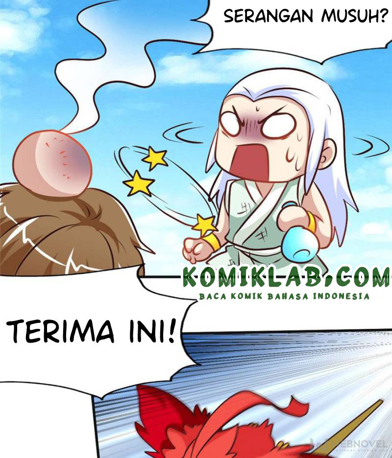 Extreme God Bab 103 halaman 9