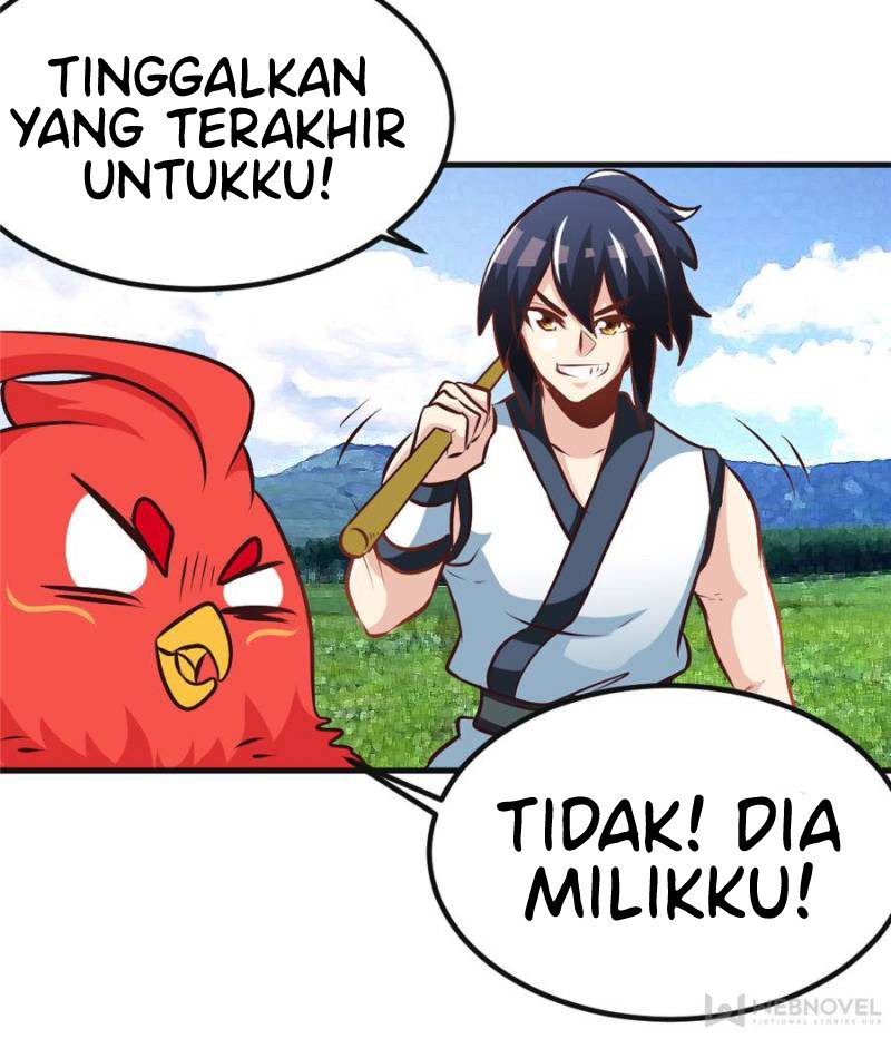 Extreme God Bab 103 halaman 11