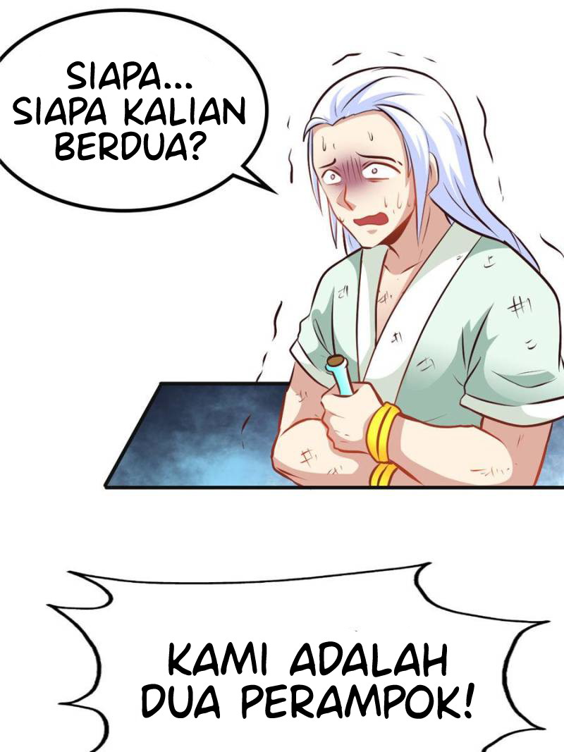 Extreme God Bab 103 halaman 12