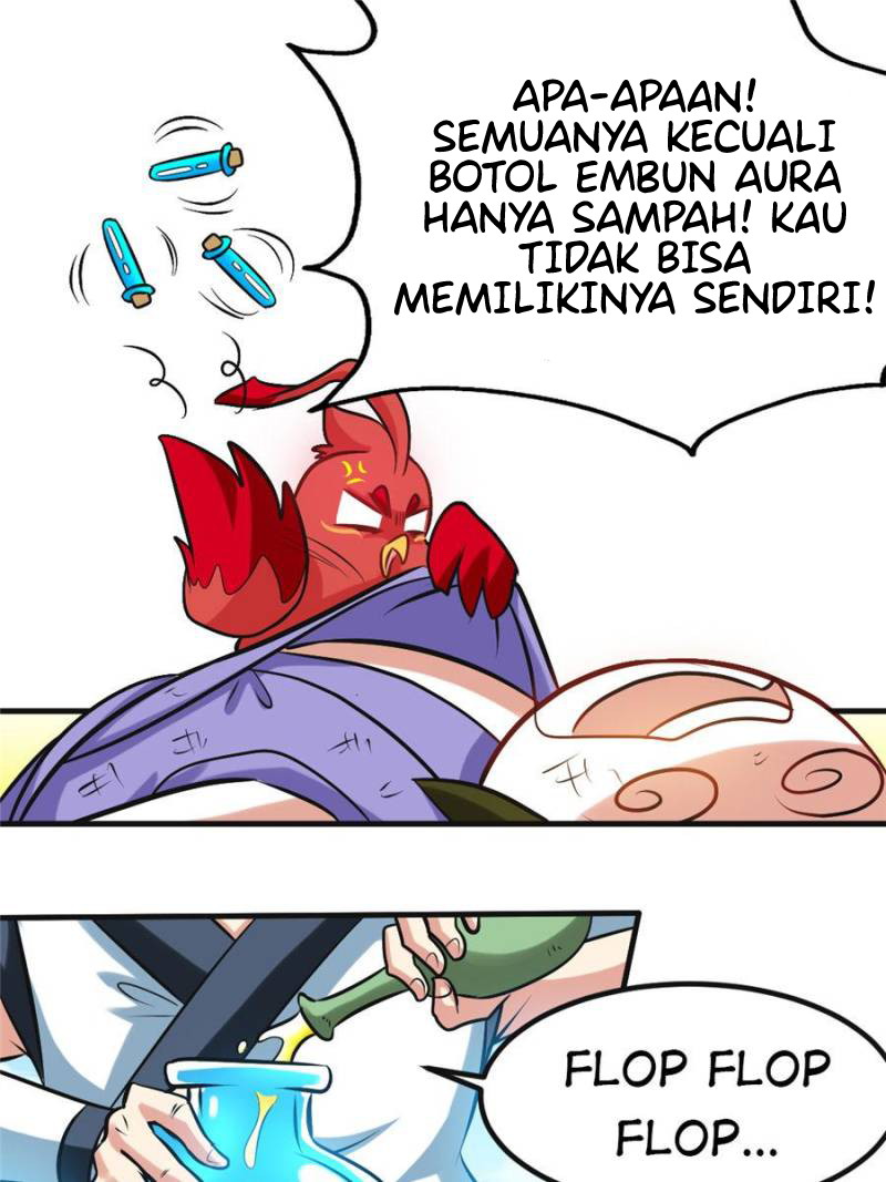 Extreme God Bab 103 halaman 16