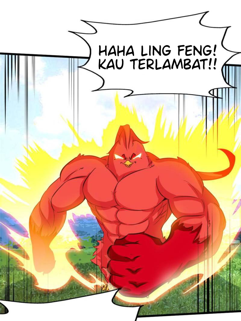 Extreme God Bab 103 halaman 30