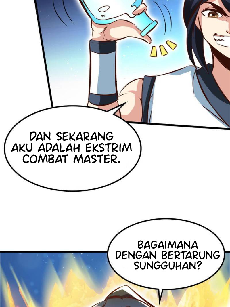Extreme God Bab 103 halaman 36