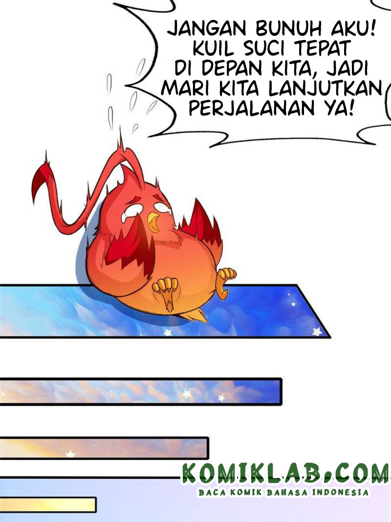 Extreme God Bab 103 halaman 38