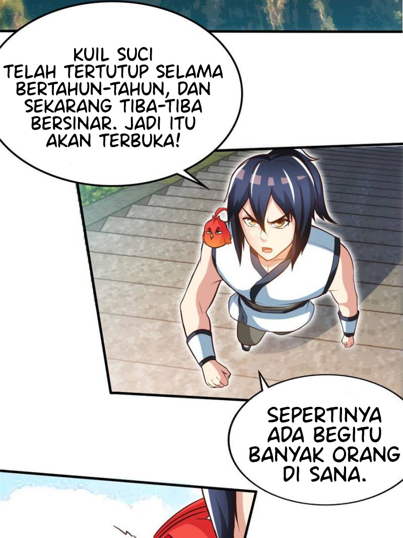 Extreme God Bab 103 halaman 40