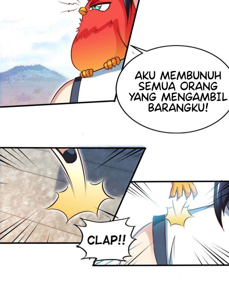 Extreme God Bab 103 halaman 41