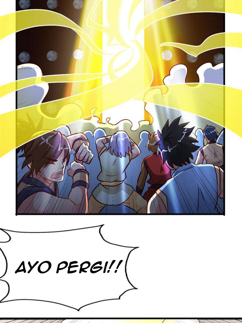 Extreme God Bab 104 halaman 6