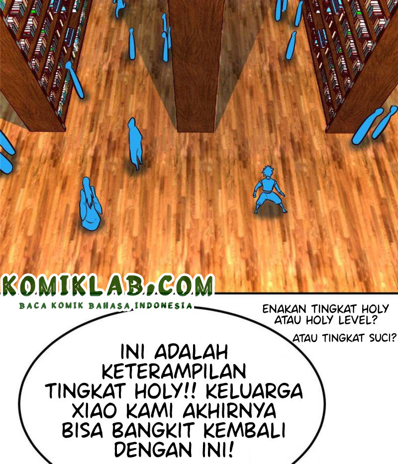 Extreme God Bab 104 halaman 9