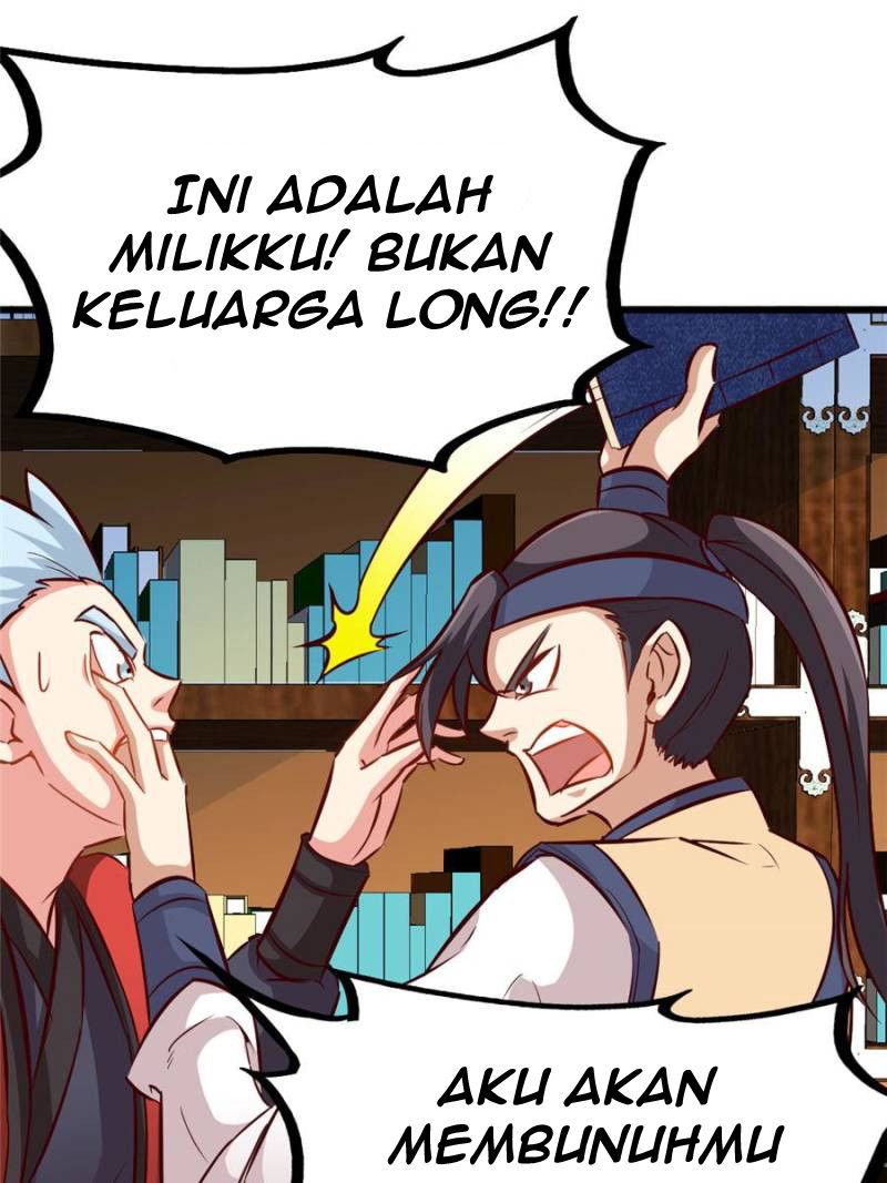 Extreme God Bab 104 halaman 12