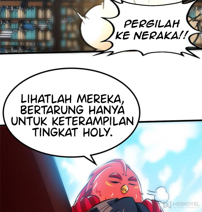 Extreme God Bab 104 halaman 17