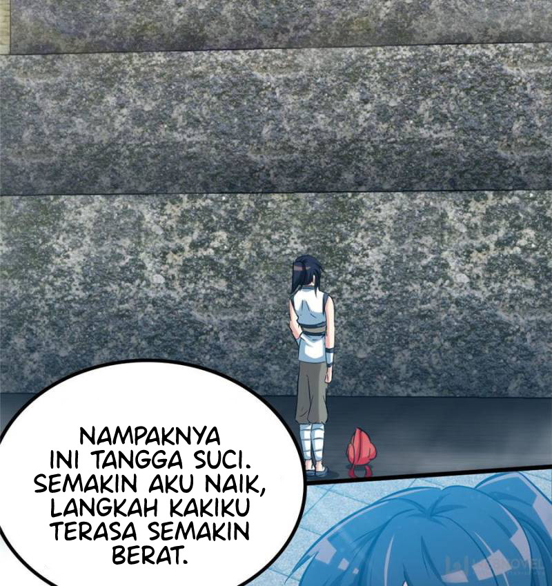 Extreme God Bab 104 halaman 21