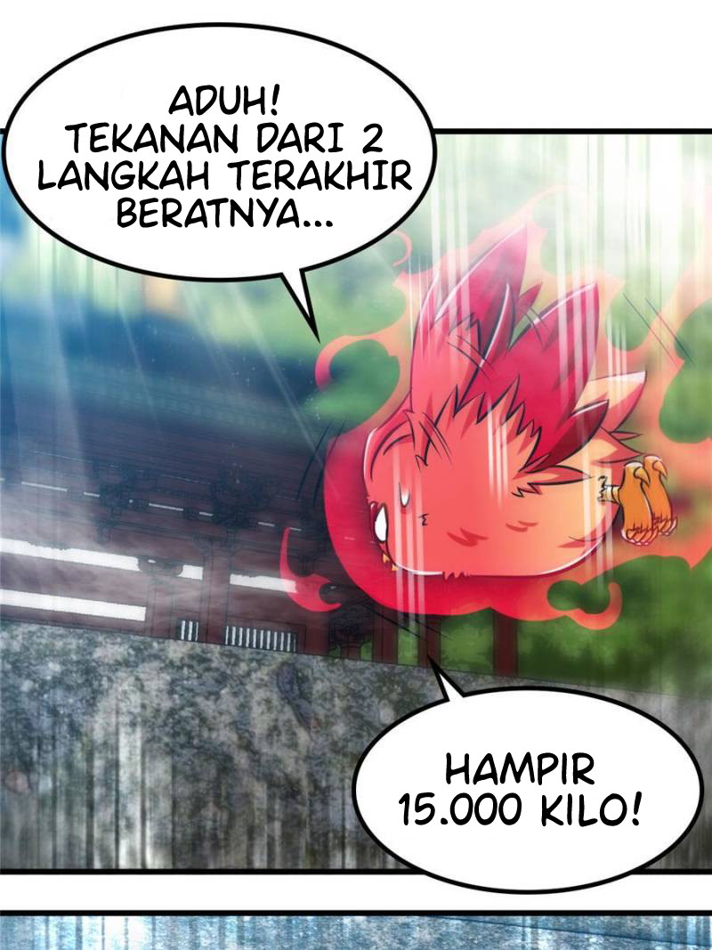 Extreme God Bab 104 halaman 24