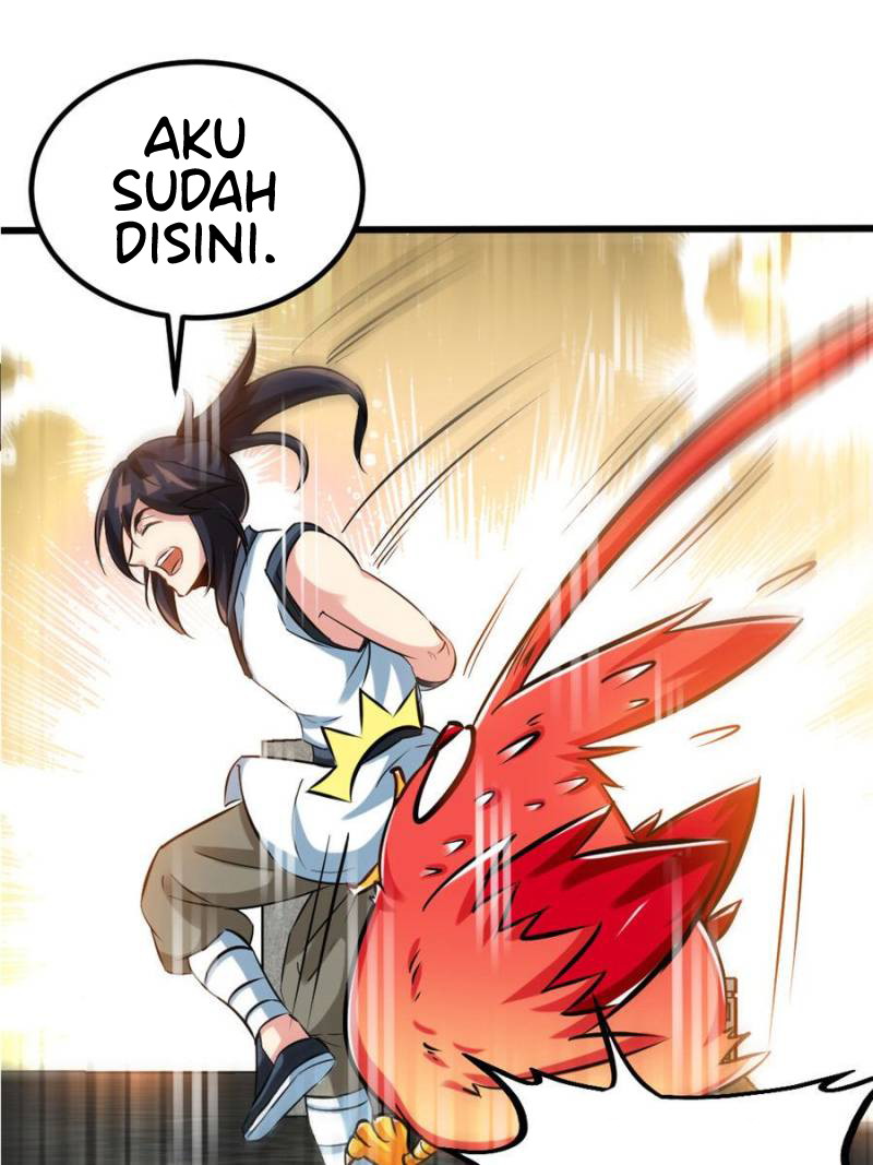 Extreme God Bab 104 halaman 28