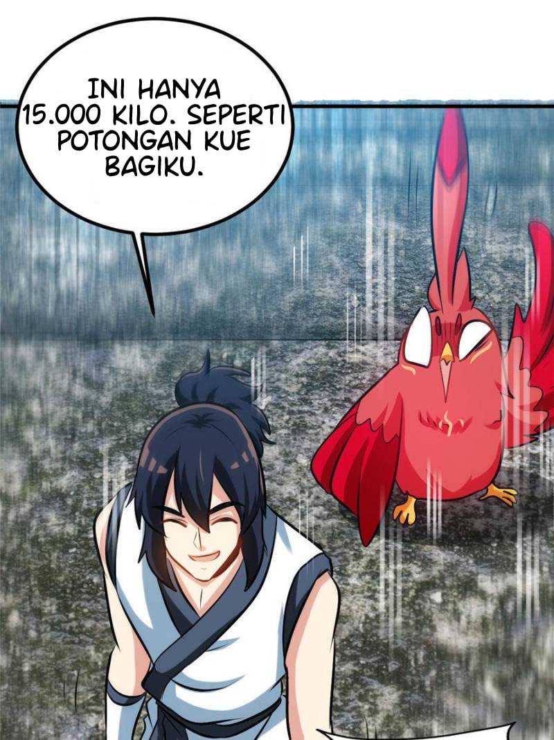 Extreme God Bab 104 halaman 30
