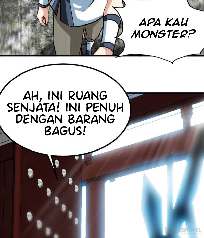 Extreme God Bab 104 halaman 31