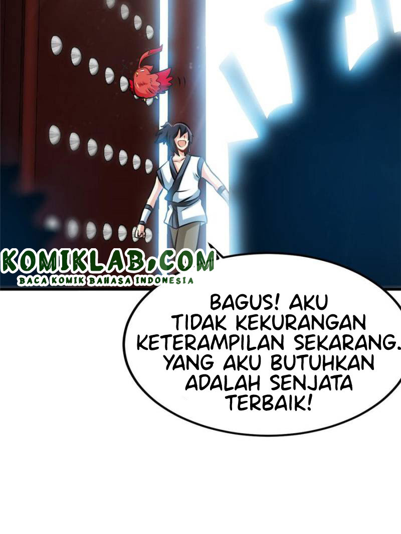 Extreme God Bab 104 halaman 32