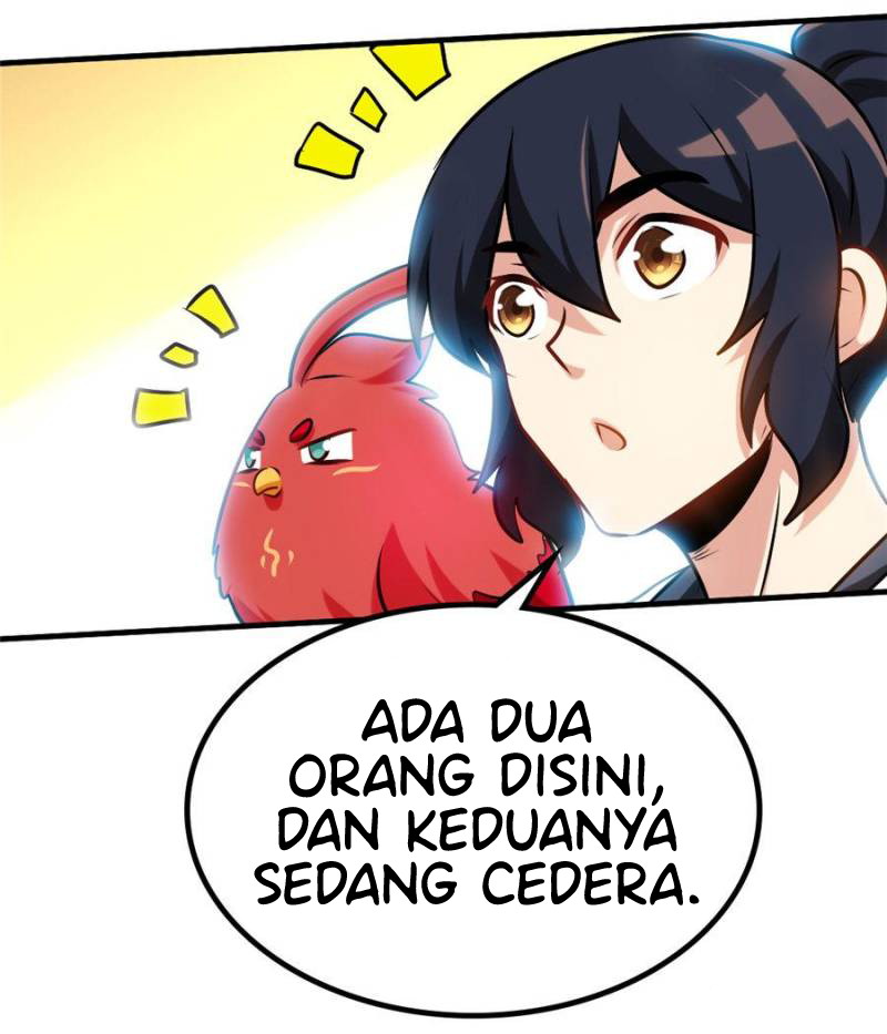 Extreme God Bab 104 halaman 33