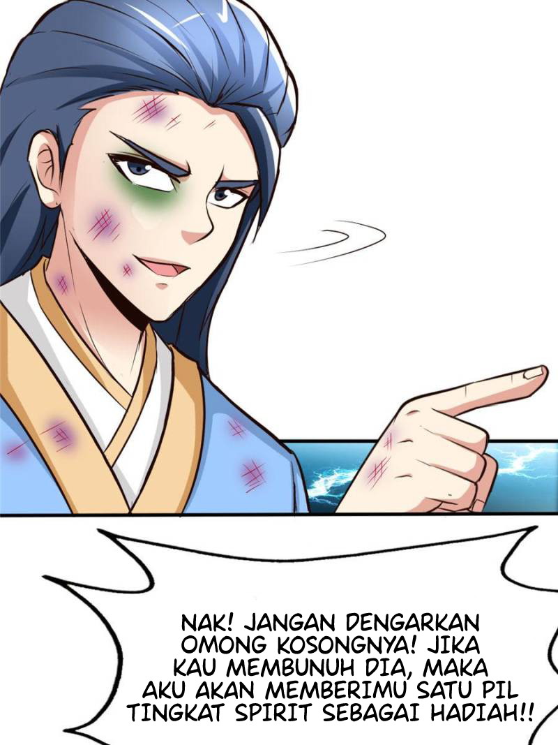 Extreme God Bab 104 halaman 36