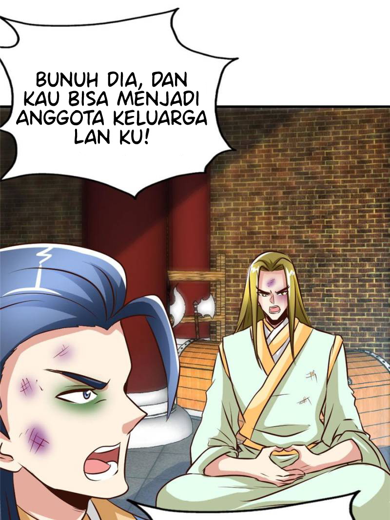 Extreme God Bab 104 halaman 38