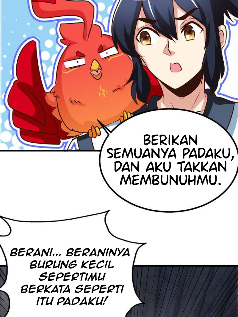 Extreme God Bab 104 halaman 40