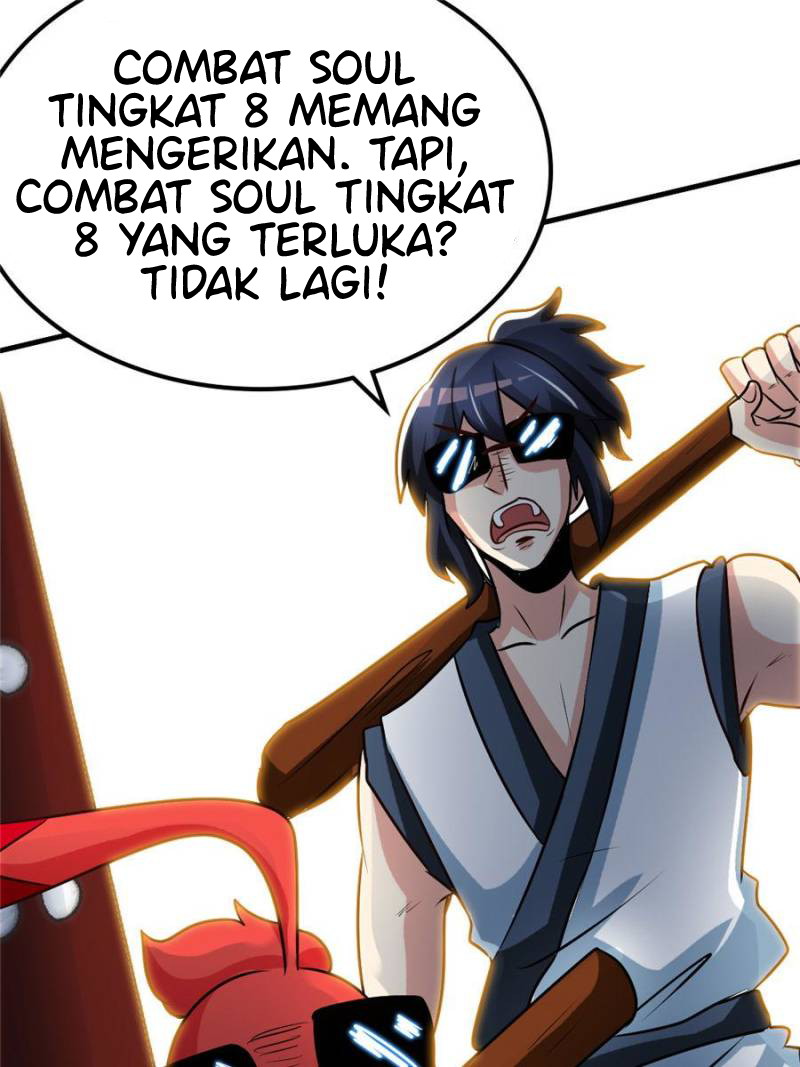 Extreme God Bab 104 halaman 42