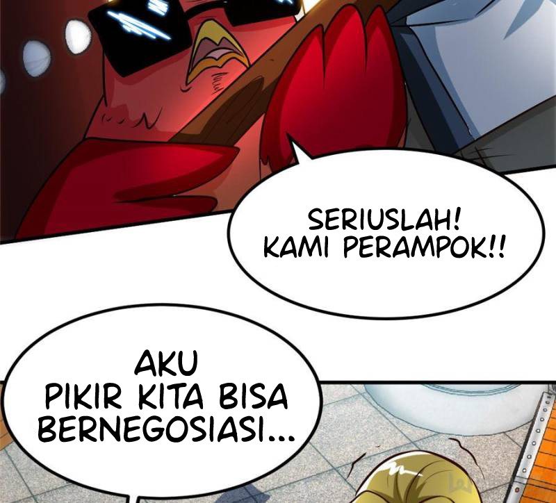 Extreme God Bab 104 halaman 43