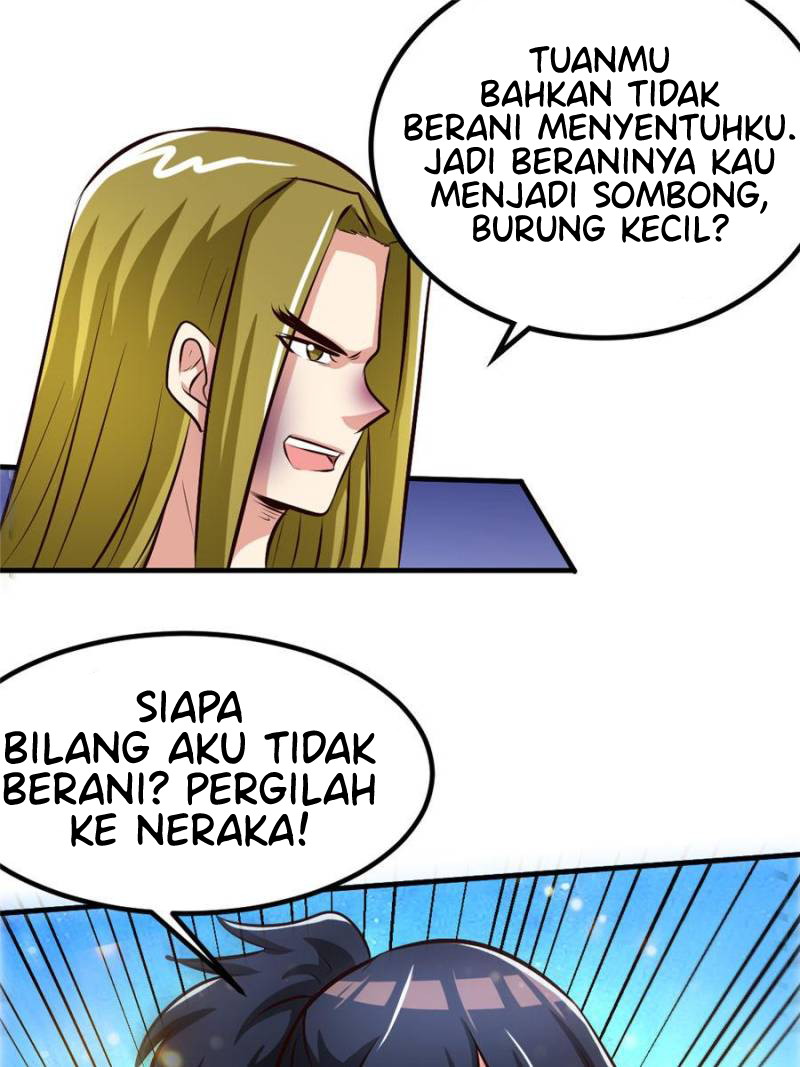 Extreme God chapter 105 halaman 10