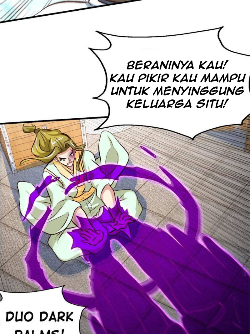 Extreme God chapter 105 halaman 12