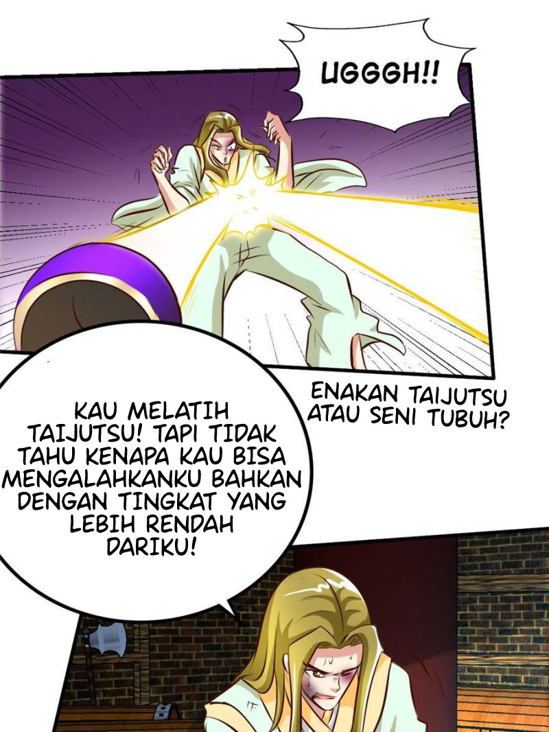 Extreme God chapter 105 halaman 14
