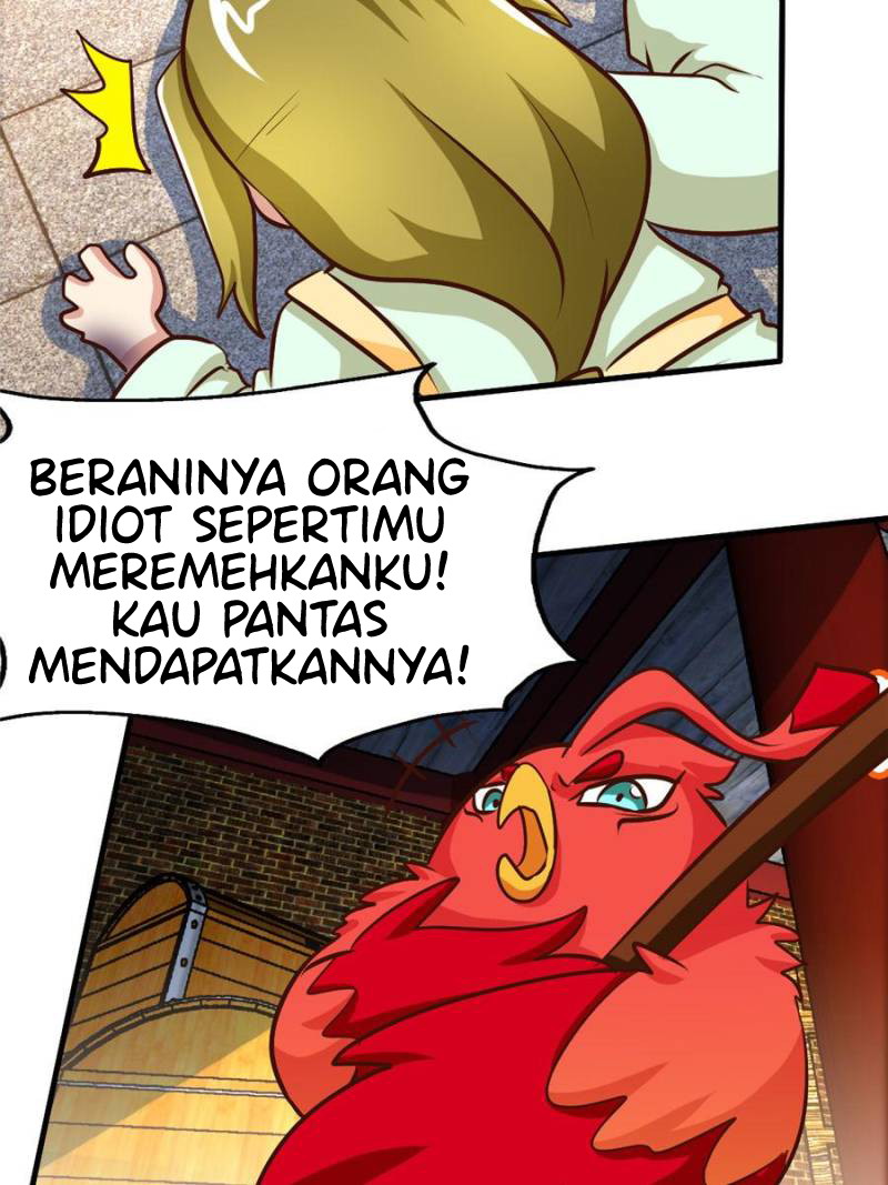 Extreme God chapter 105 halaman 17