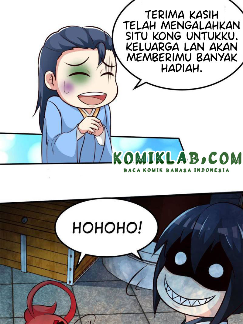 Extreme God chapter 105 halaman 19