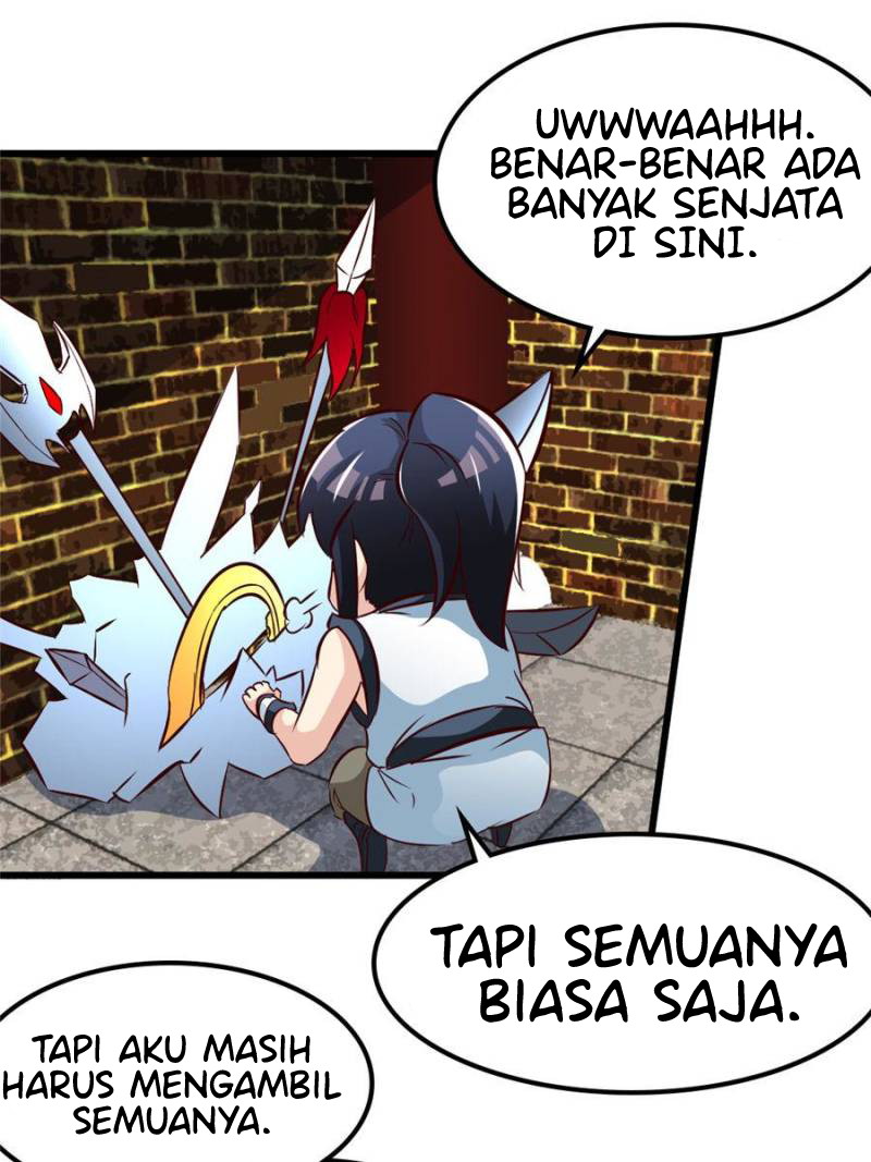 Extreme God chapter 105 halaman 23