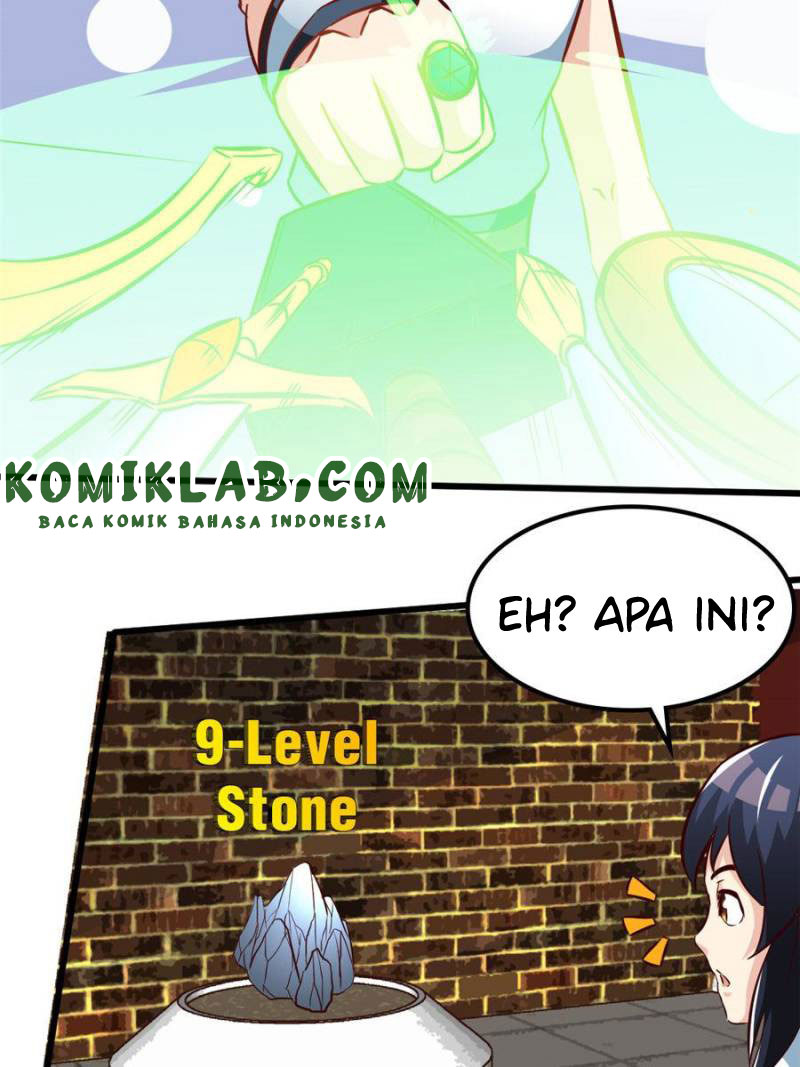 Extreme God chapter 105 halaman 25