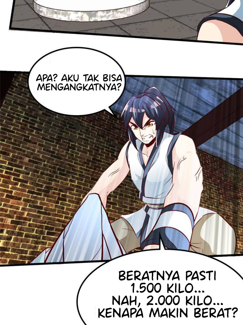 Extreme God chapter 105 halaman 26