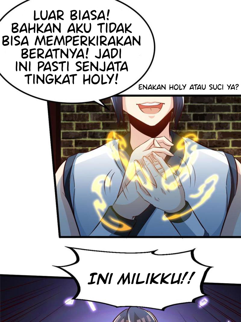 Extreme God chapter 105 halaman 28