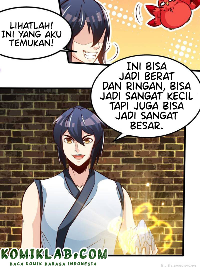 Extreme God chapter 105 halaman 31